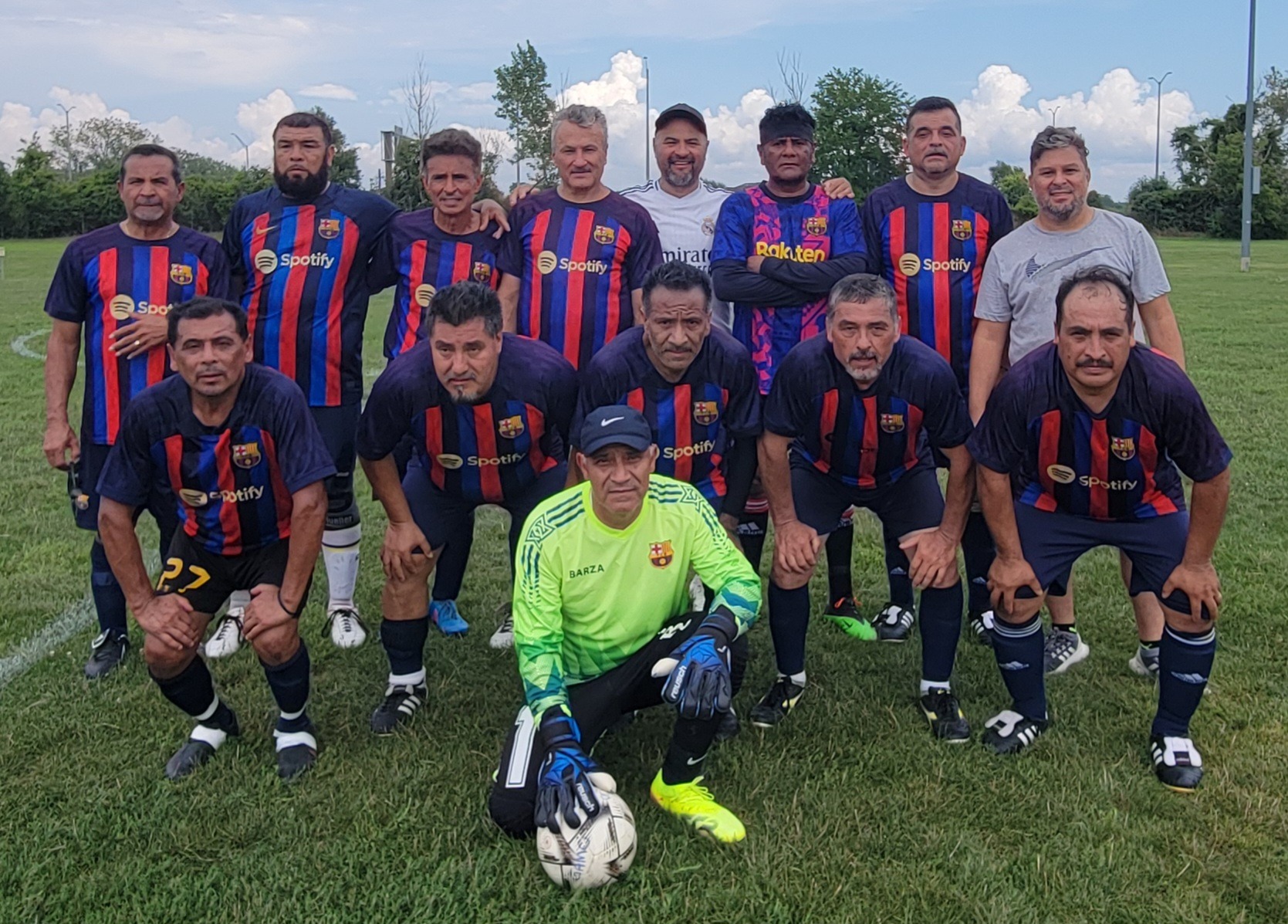 4TH PLACE - BARZA