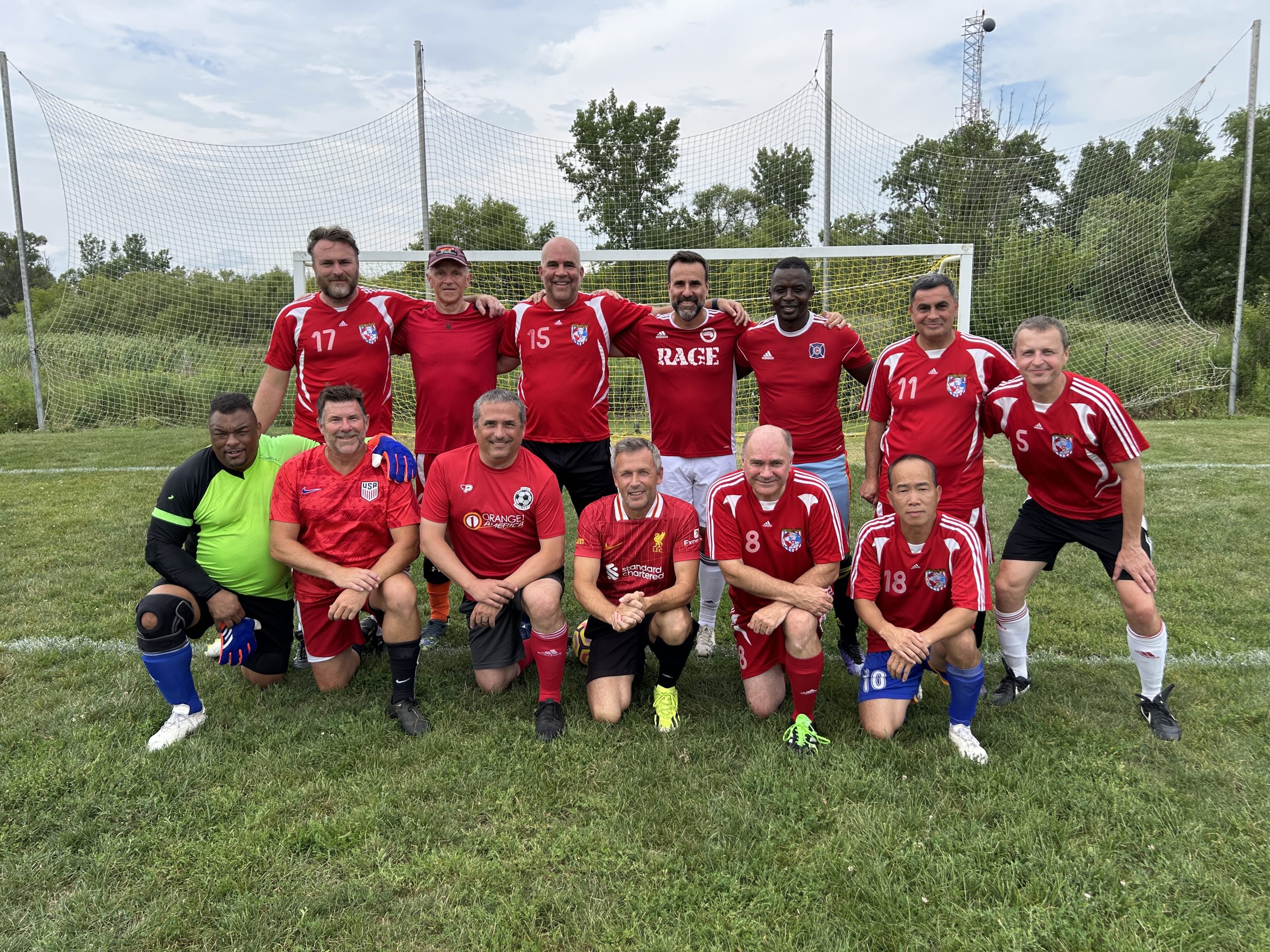 WINNERS - LIONS