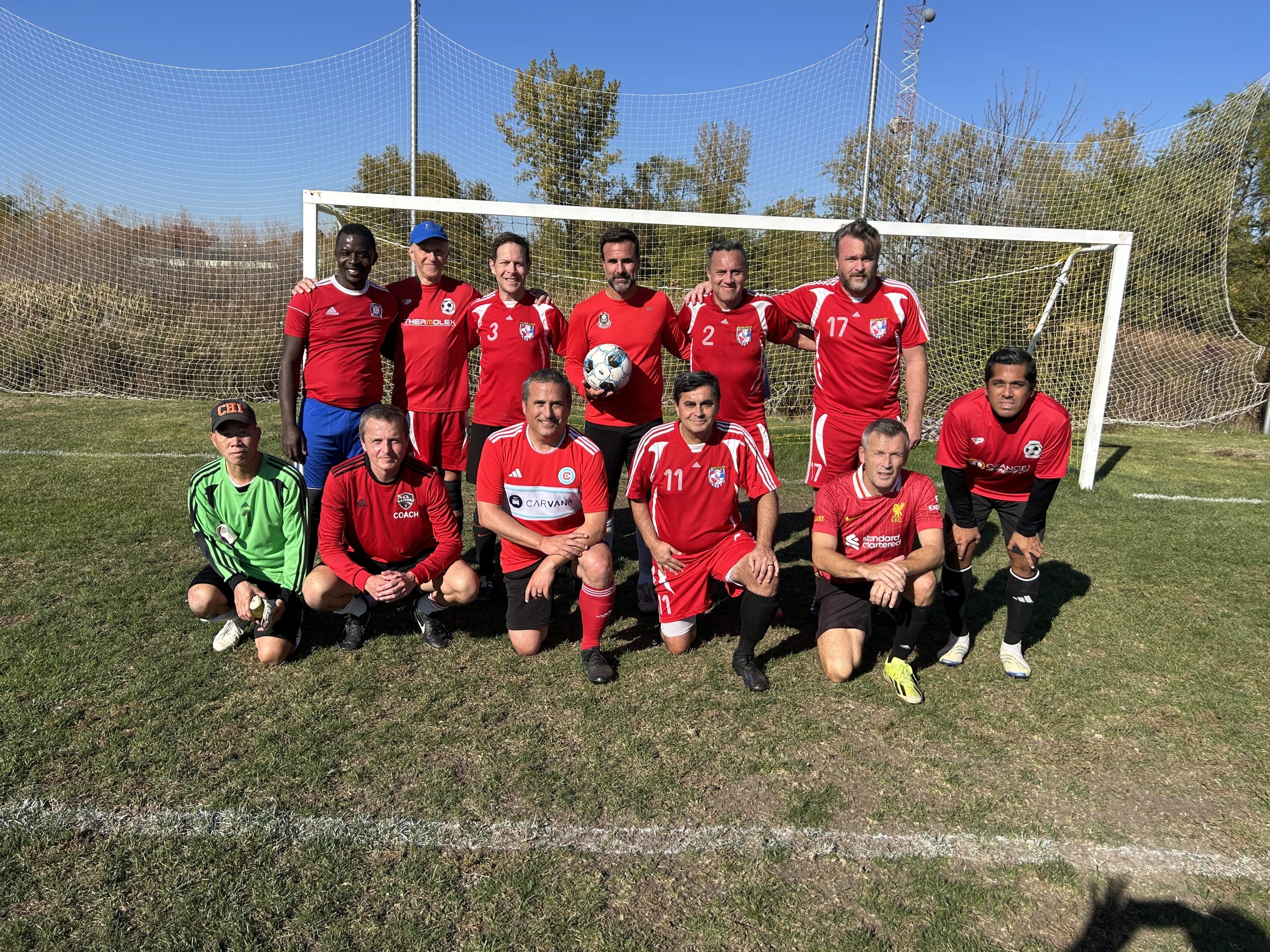 LIONS - 4th PLACE