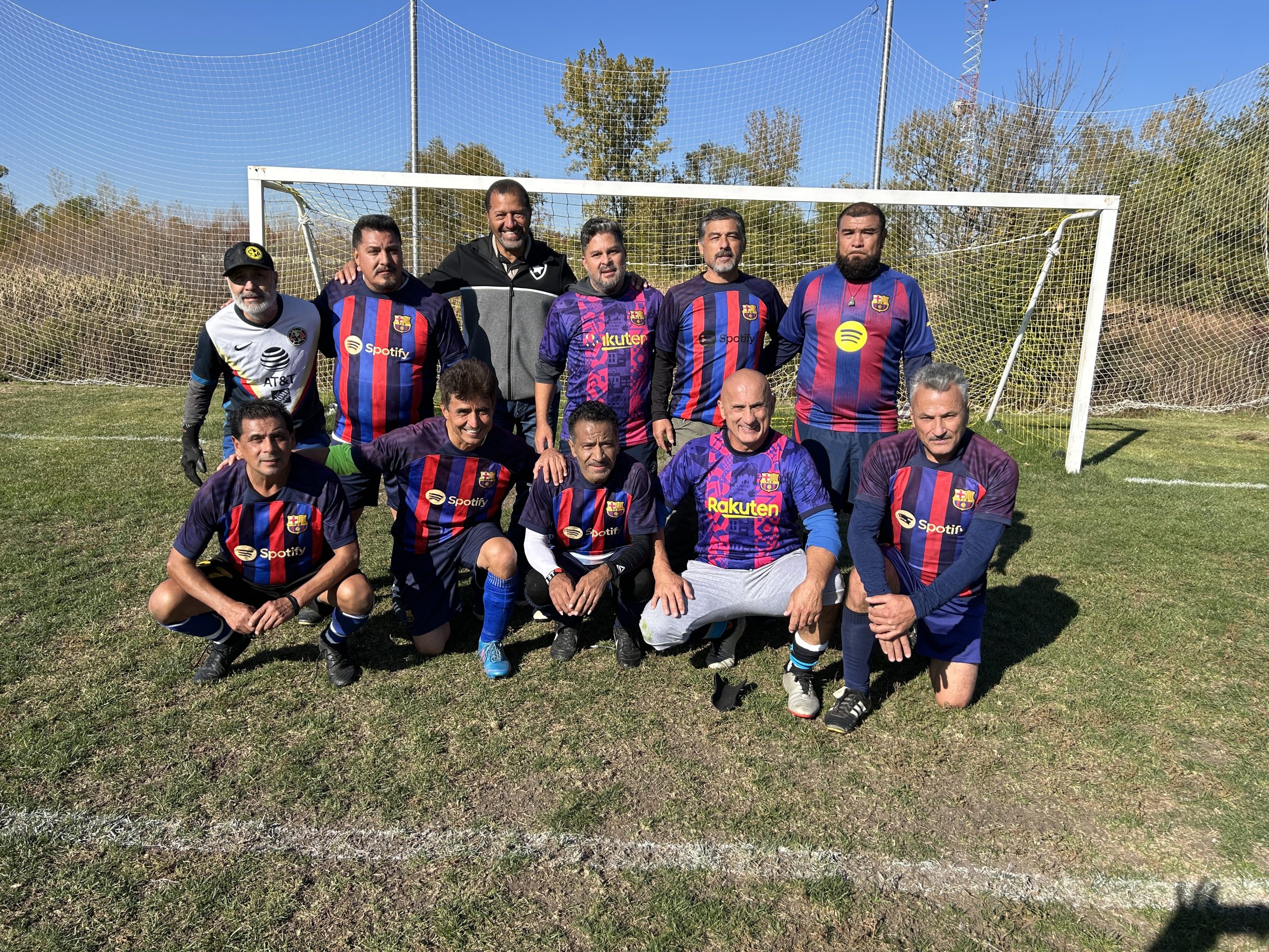 BARZA - 3rd PLACE