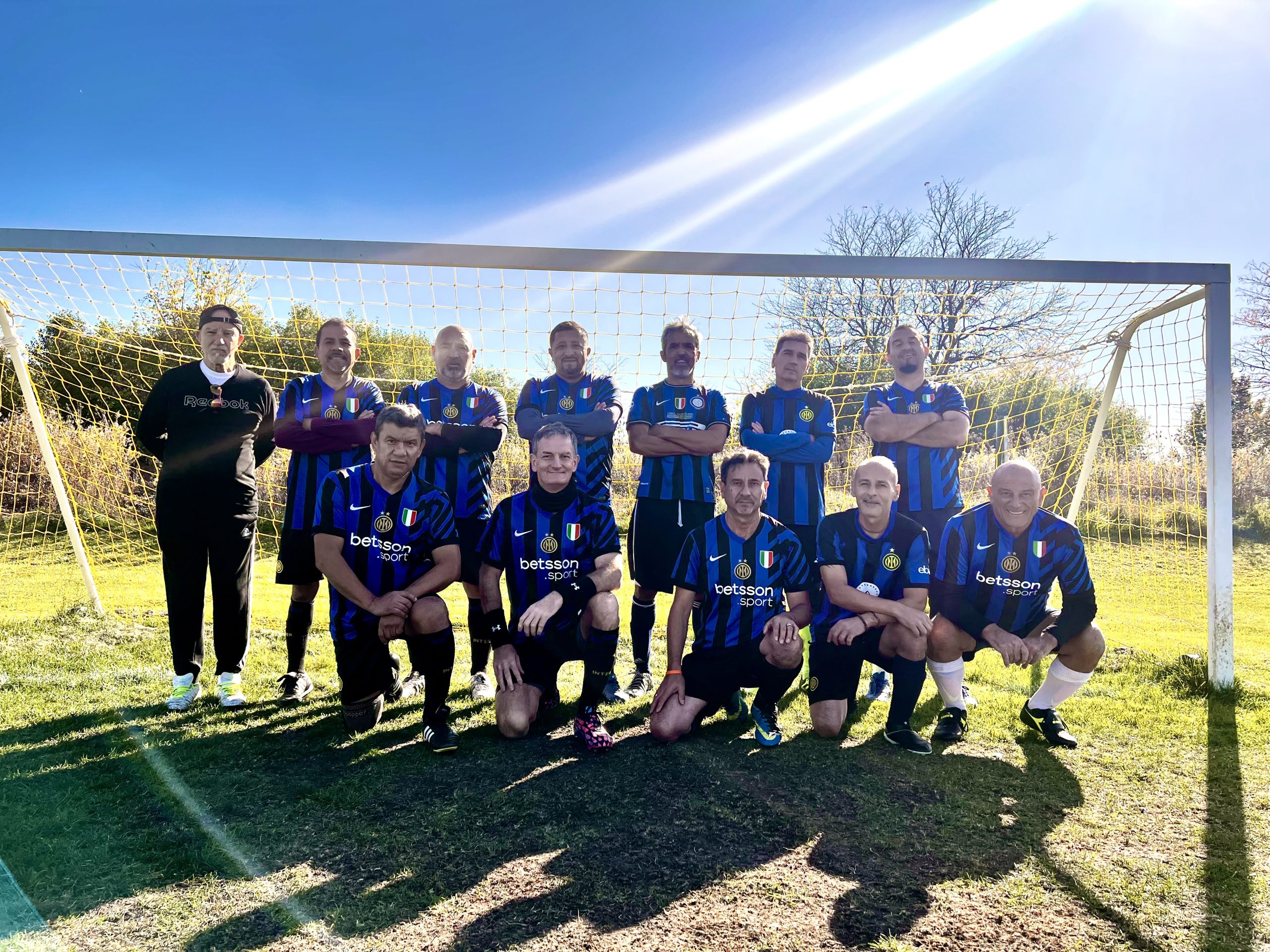 Inter, First Place